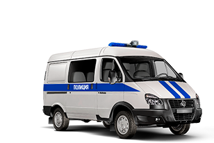 АВТОМОБИЛЬ ДЕЖУРНОЙ ЧАСТИ СОБОЛЬ БИЗНЕС