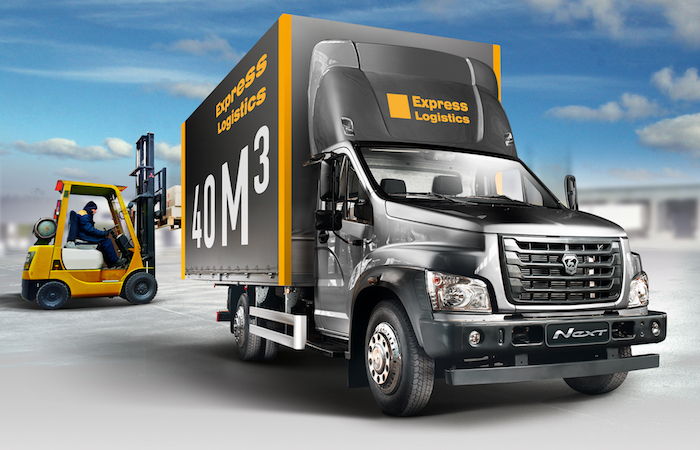Безопасность автомобилей ГАЗель NEXT