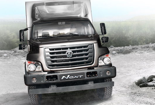 Функциональность автомобилей ГАЗель NEXT