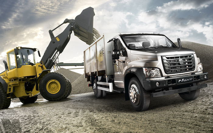 Выгода автомобилей ГАЗель NEXT