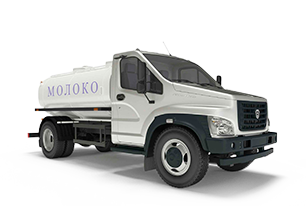 Автоцистерна ГАЗон Next 