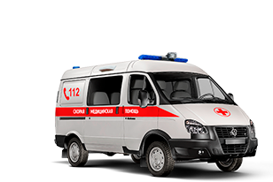 АВТОМОБИЛЬ СКОРОЙ МЕДИЦИНСКОЙ ПОМОЩИ СОБОЛЬ БИЗНЕС