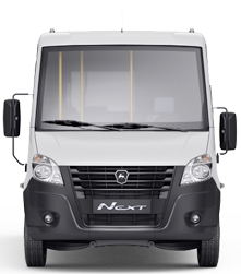 автомобиль газель next автобус вид спереди