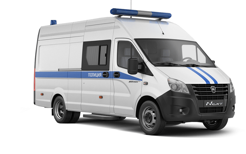 Автомобиль для перевозки задержанных Автомобиль для перевозки задержанных