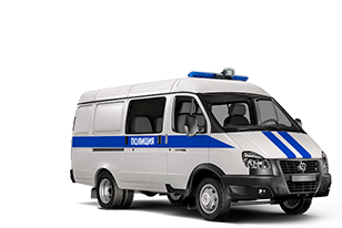 АВТОМОБИЛЬ ДЕЖУРНОЙ ЧАСТИ ГАЗель БИЗНЕС