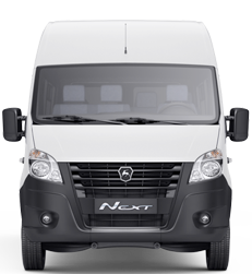 автомобиль газель next автобус вид спереди