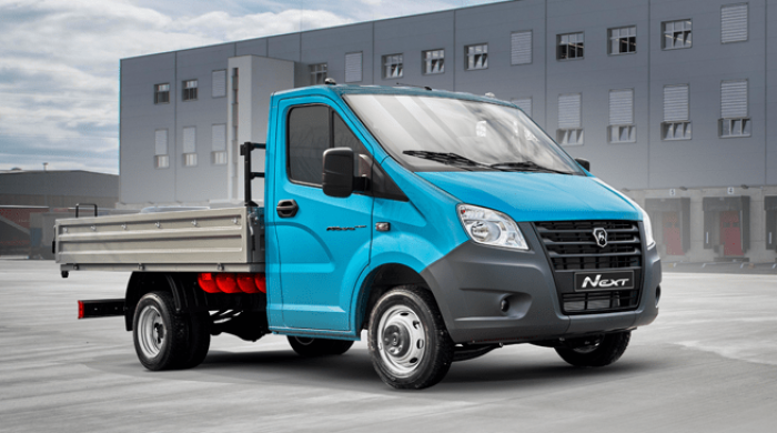 ГАЗЕЛЬ NEXT CNG